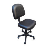 Cadeira Secretaria Super Confortavel (espuma De 7cm)