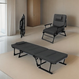 Cadeira Sofa Cama Poltrona