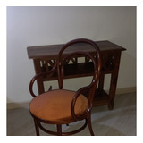 Cadeira Thonart Thonet Assento