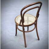 Cadeira Thonart Thonet Madeira