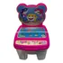 Cadeira Toy Praia Infantil Plástico Baby Shark 6 Acessórios