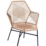 Cadeira Tropicalia Design Moderno