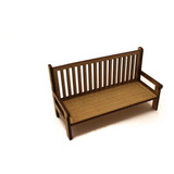 Cadeira Varanda Mdf Cru