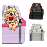 Cadeirinha Assento Pet Carro