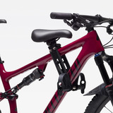 Cadeirinha Bicicleta Assento Infantil
