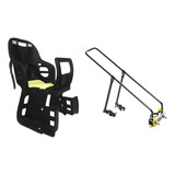 Cadeirinha Bicicleta Traseira Bagageiro