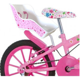Cadeirinha Boneca Bicicleta Aro