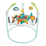 Cadeirinha De Descanso Pula Pula Floresta Fisher Price 