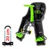 Cadeirinha Iantil Bicicleta Kalf Baby Bike Dianteira C Cor Verde