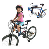 Cadeirinha Infantil Bicicleta Bike