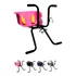 Cadeirinha Infantil Bike Baby Passeio Infantil Dianteira