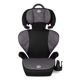 Cadeirinha Infantil Carro Triton Preto E Cinza Tutti Baby Cor Preto cinza