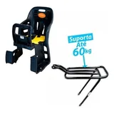 Cadeirinha Infantil Para Bicicleta