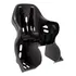 Cadeirinha Kid Bike Traseiro Refletores Talas Laterais Kalf Kf400 Cor Preto