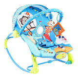 Cadeirinha Musical Infantil Até 20kg Circo Divertido Bebe