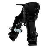 Cadeirinha Para Bicicleta Dianteira Frente Infantil Kalf Cor Preto