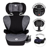 Cadeirinha Triton Preto E