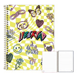Cadeno 1 Materia Capricho
