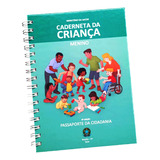 Caderneta De Saúde Atualizada Capa Dura Padrão Do Ministério