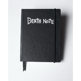 Caderneta Grande Personalizada Death Note