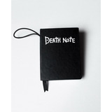 Caderneta Pequena Personalizada Death