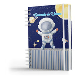 Caderneta Vacinação Menino   Versão Atualizada   Astronauta