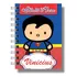 Caderneta Vacinação Vacina Novo Tema Personalizado  Atual