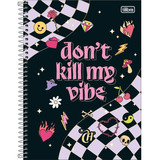 Caderno 10x1 Capa Dura