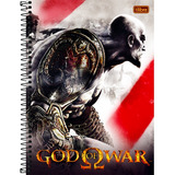 Caderno 16 Materias God