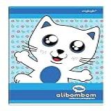 Caderno Alibombom Brochurao Margem
