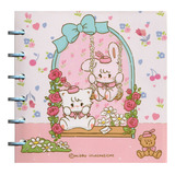 Caderno Argolado P Mikko