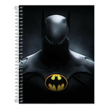 Caderno Batman Capa Dura