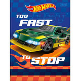 Caderno Brochurao 80fls Hot