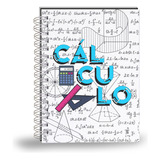 Caderno Calculo Curso Faculdade