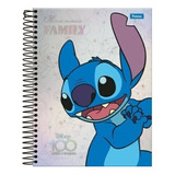 Caderno Colegial Disney 100