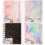 Caderno Com Discos 10