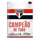 Caderno Costurado Sao Paulo
