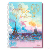 Caderno Credeal Feminino 12