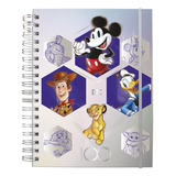 Caderno Dac Disney Disney