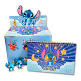 Caderno De Adesivos Lilo