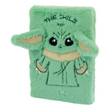 Caderno De Anotações Fluffy Star Wars - Dac