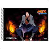 Caderno De Desenho Naruto