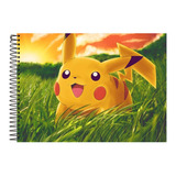 Caderno De Desenho Personalizado