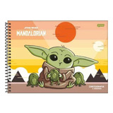 Caderno De Desenho Star