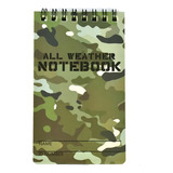 Caderno De Notas Tatico