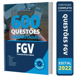 Caderno De Questoes Fgv