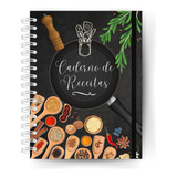 Caderno De Receitas dicas