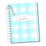 Caderno De Receitas Presentes