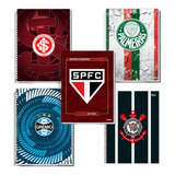 Caderno De Times 10