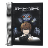 Caderno Death Note 10